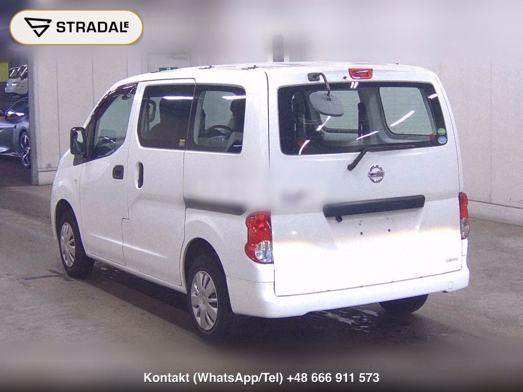 NISSAN NV200 VANETTE VAN VX, miniaturka 3