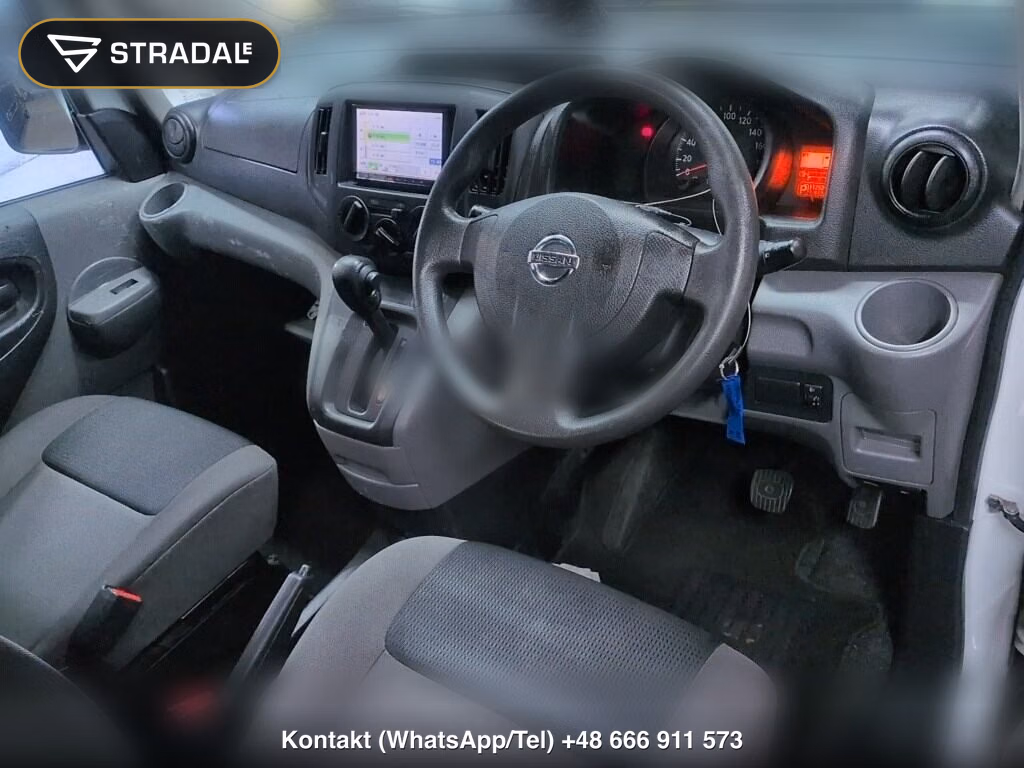 NISSAN NV200 VANETTE VAN VX, miniaturka 4