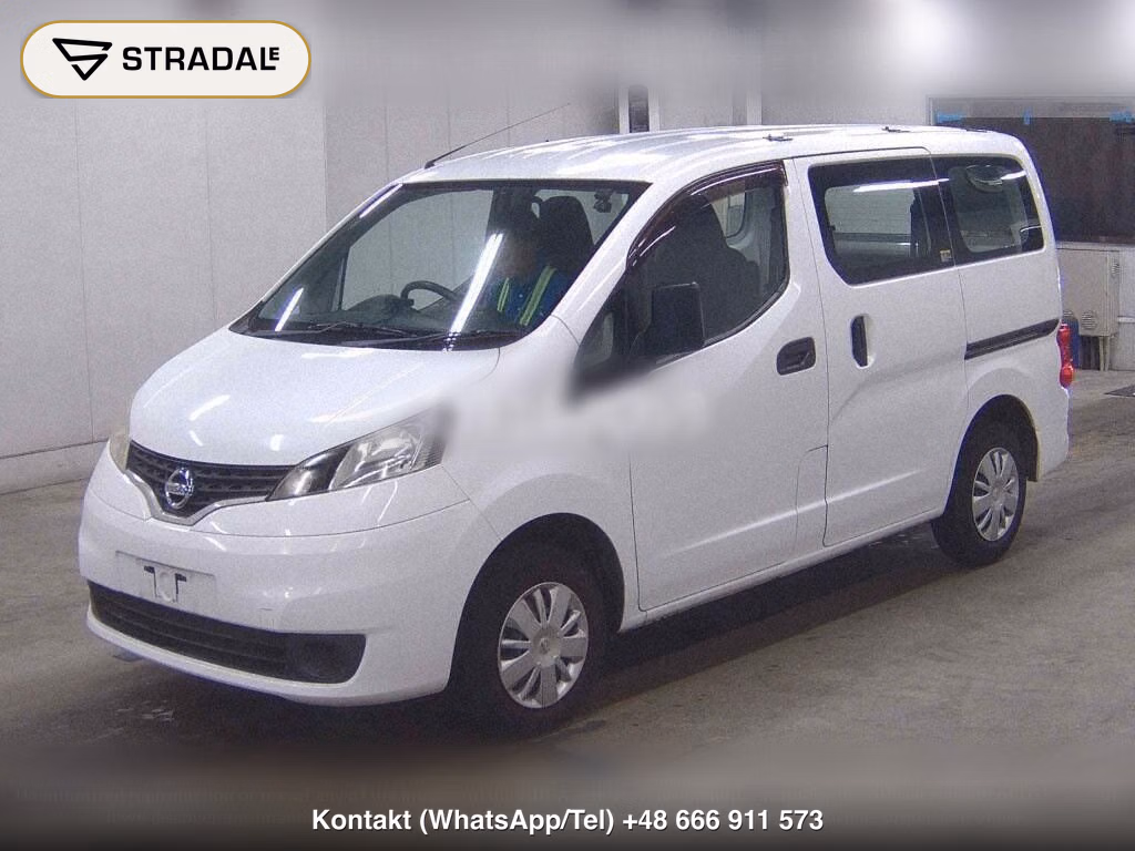 NISSAN NV200 VANETTE VAN VX, miniaturka 5