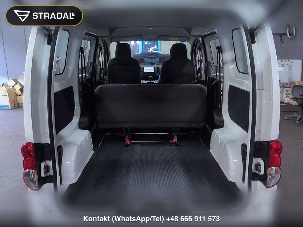 NISSAN NV200 VANETTE VAN VX, miniaturka 7