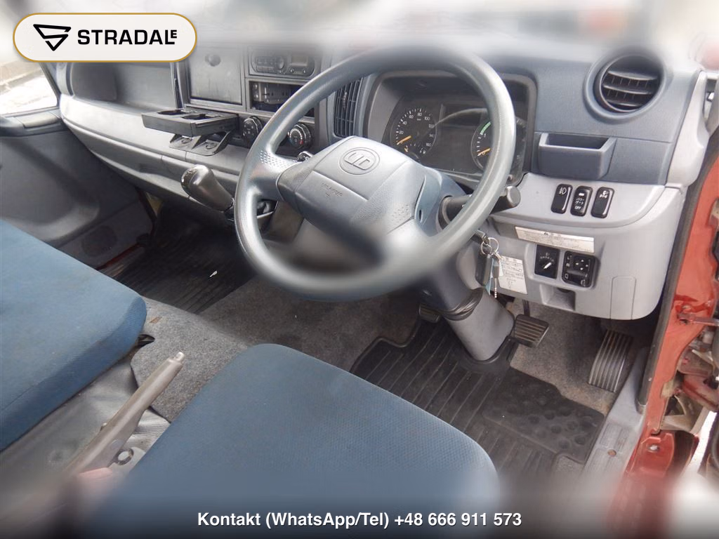 UD TRUCKS KAZET OTHERS, miniaturka 4