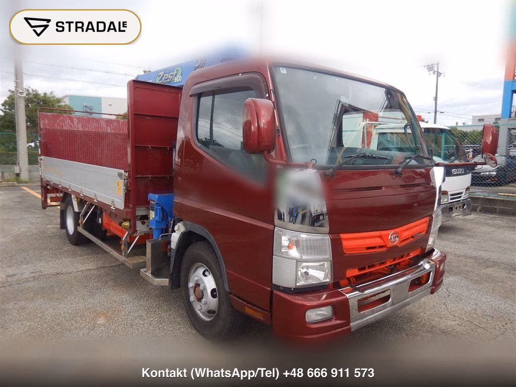 UD TRUCKS KAZET OTHERS 2015, aukcja z Japonii, zdjęcie 1