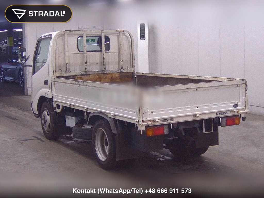 DAIHATSU DELTA TRUCK 2D BASE GRADE, miniaturka 3