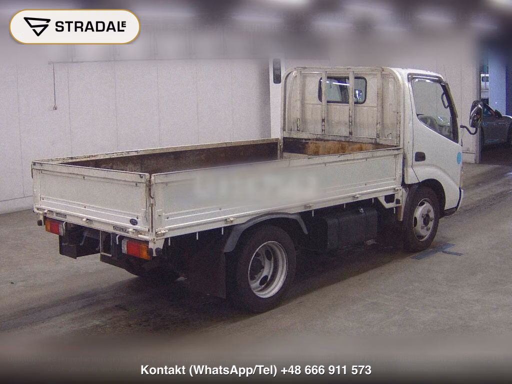 DAIHATSU DELTA TRUCK 2D BASE GRADE, miniaturka 6