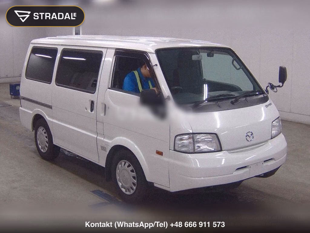 MAZDA BONGO VAN 5D DX, miniaturka 2
