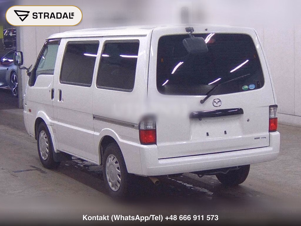 MAZDA BONGO VAN 5D DX, miniaturka 3