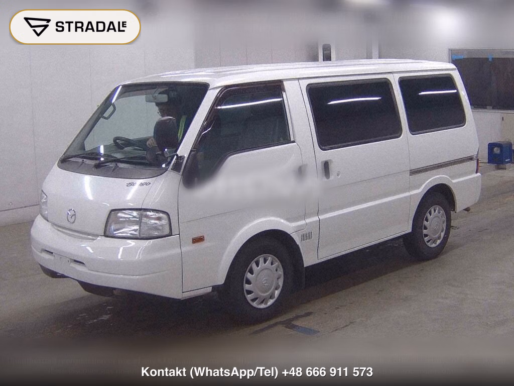 MAZDA BONGO VAN 5D DX, miniaturka 5
