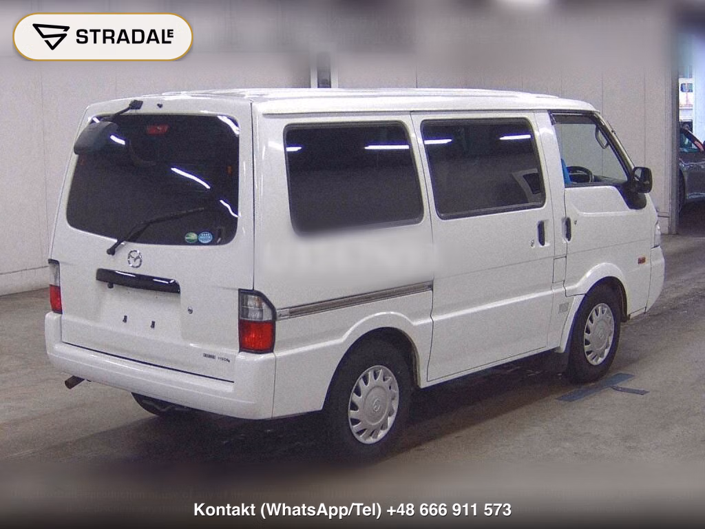 MAZDA BONGO VAN 5D DX, miniaturka 6