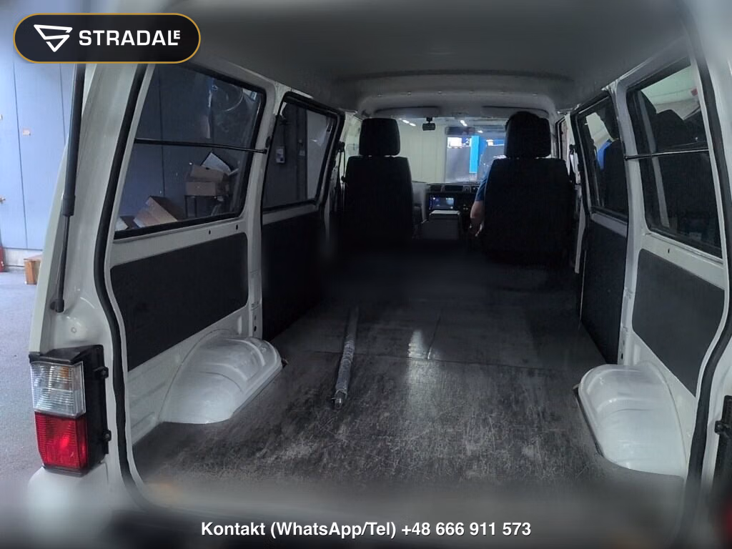 MAZDA BONGO VAN 5D DX, miniaturka 7