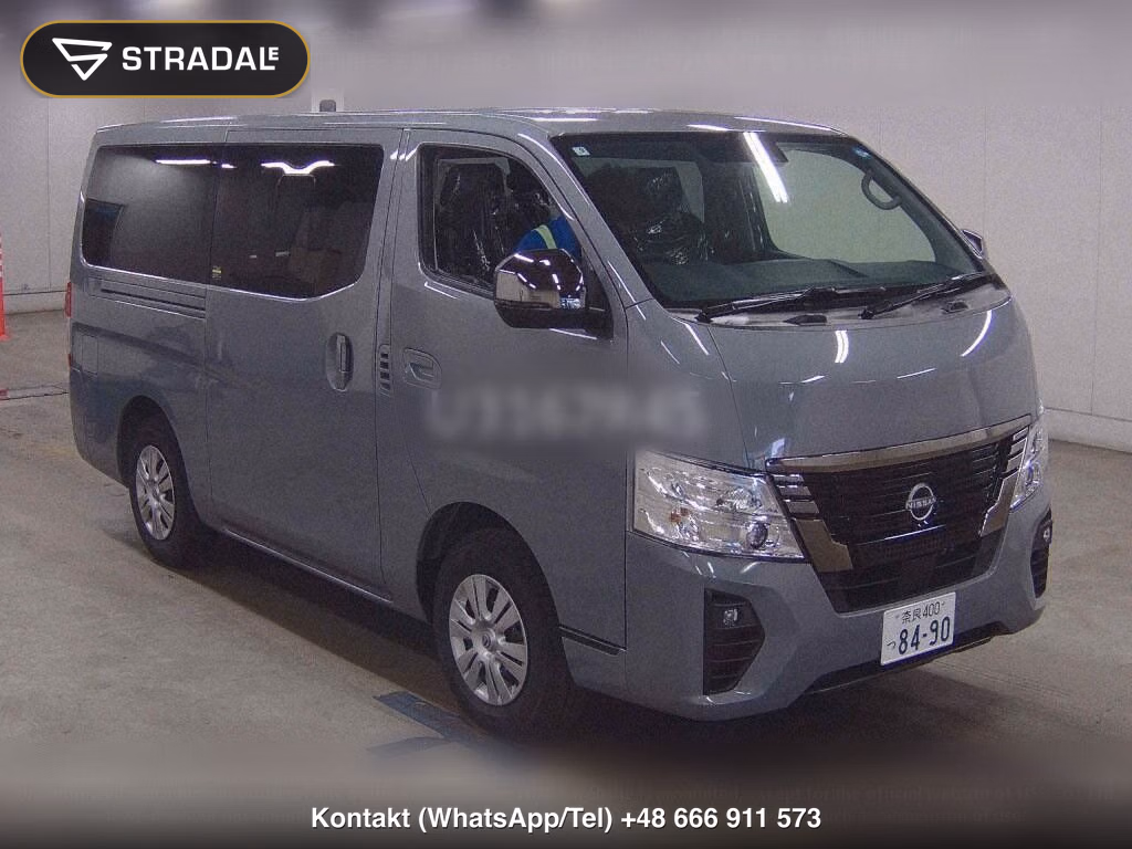 NISSAN CARAVAN VAN 5D 4WD GRAND PREMIUM GX, miniaturka 2