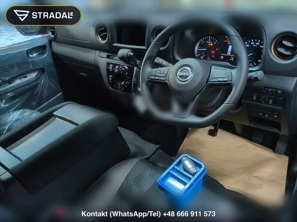 NISSAN CARAVAN VAN 5D 4WD GRAND PREMIUM GX, miniaturka 4