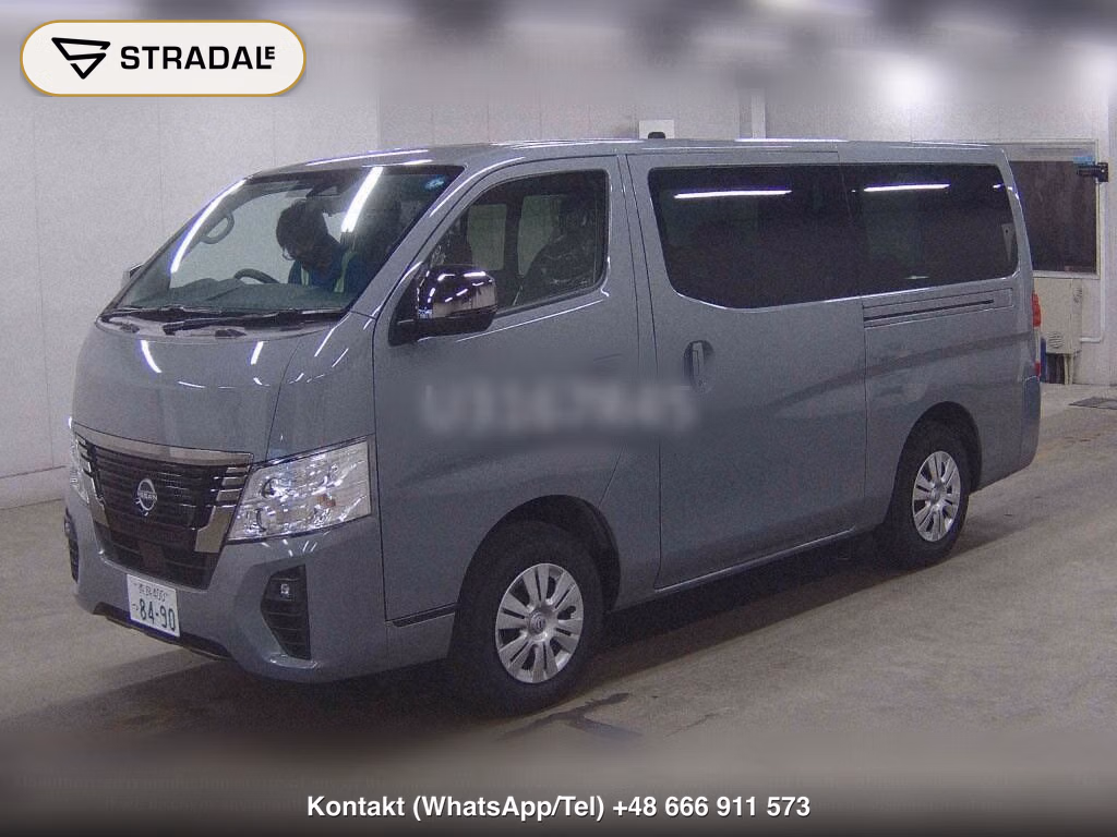 NISSAN CARAVAN VAN 5D 4WD GRAND PREMIUM GX, miniaturka 5