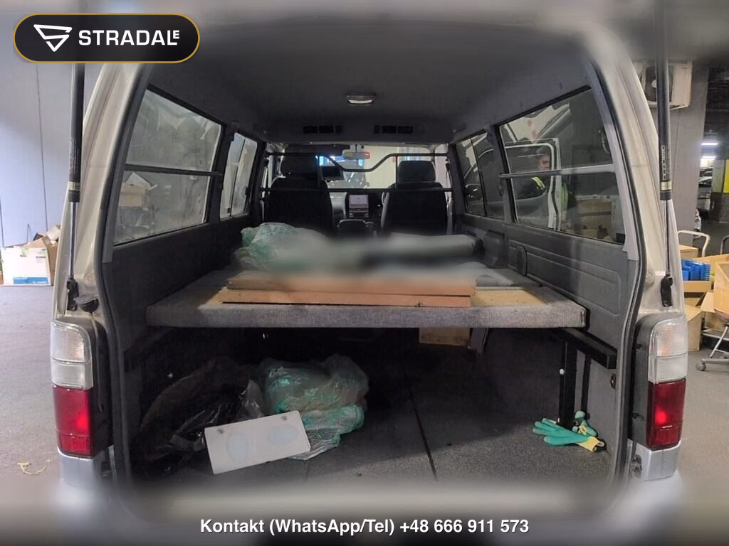 TOYOTA HIACE VAN 4D LONG SUPER GL, miniaturka 6