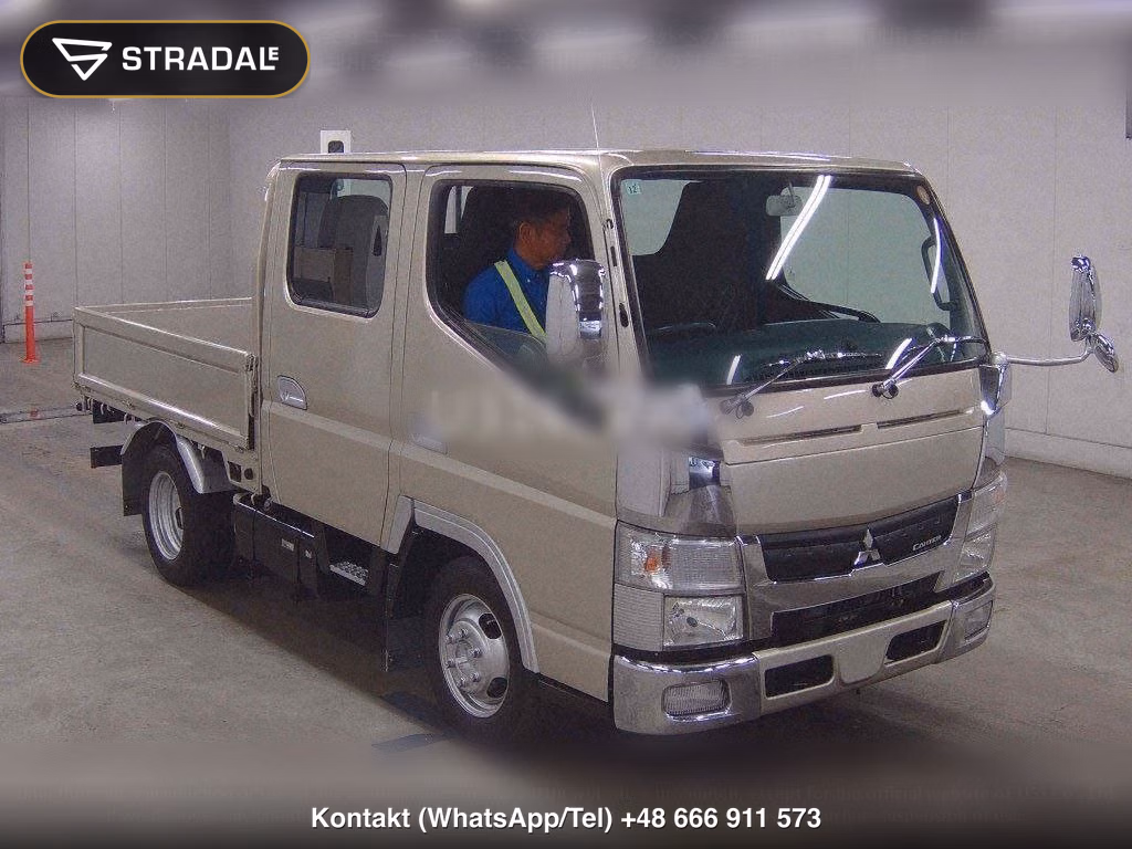MITSUBISHI FUSO CANTER 4D OTHERS, miniaturka 2