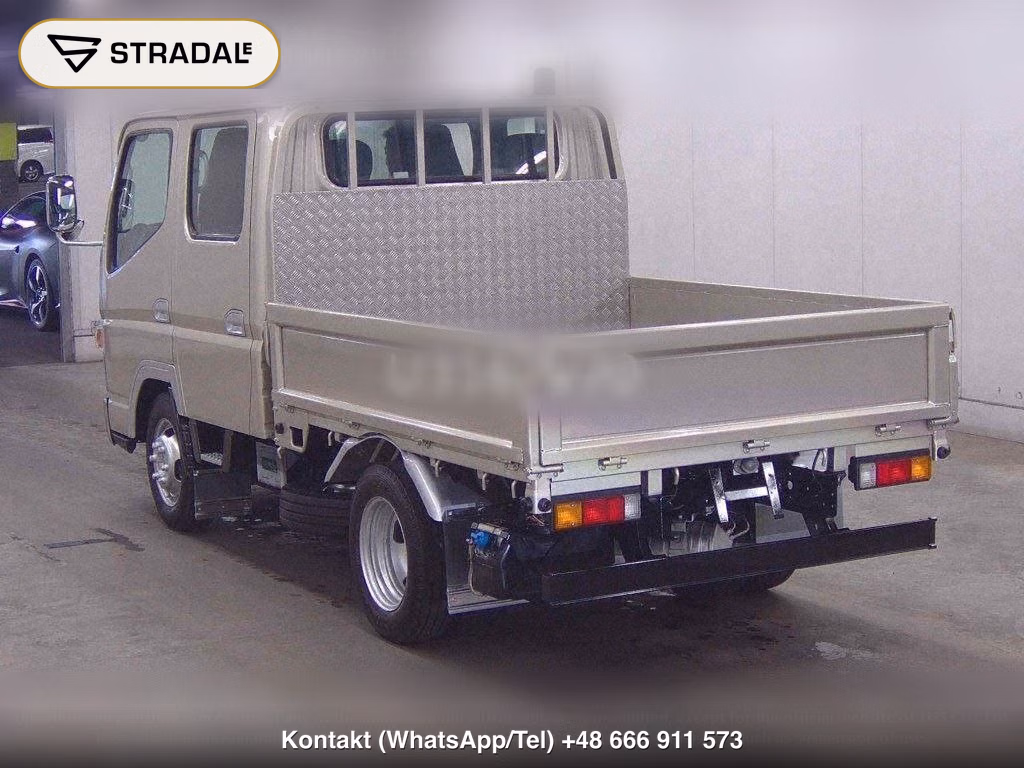 MITSUBISHI FUSO CANTER 4D OTHERS, miniaturka 3