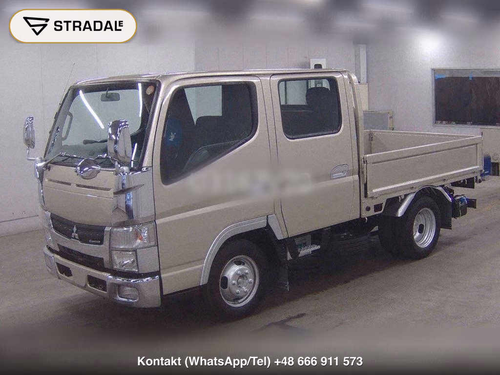 MITSUBISHI FUSO CANTER 4D OTHERS, miniaturka 5