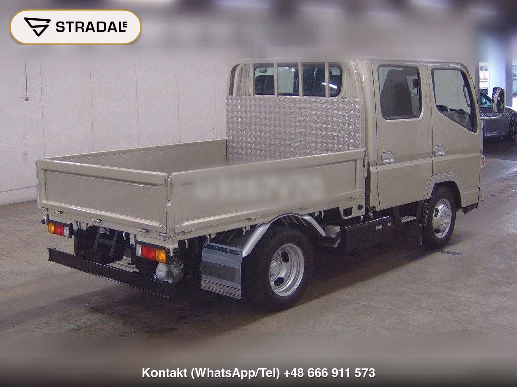 MITSUBISHI FUSO CANTER 4D OTHERS, miniaturka 6