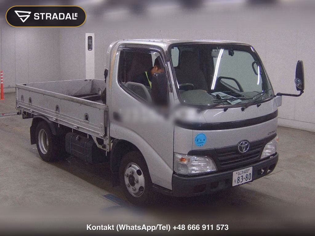 TOYOTA DYNA TRUCK 2D, miniaturka 2