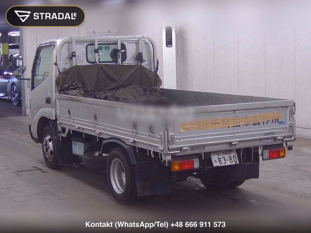TOYOTA DYNA TRUCK 2D, miniaturka 3