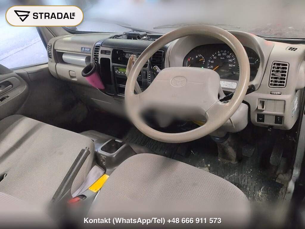 TOYOTA DYNA TRUCK 2D, miniaturka 4