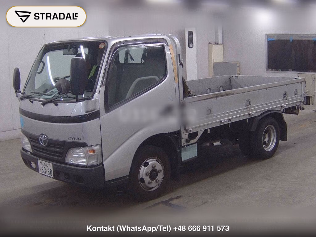 TOYOTA DYNA TRUCK 2D, miniaturka 5