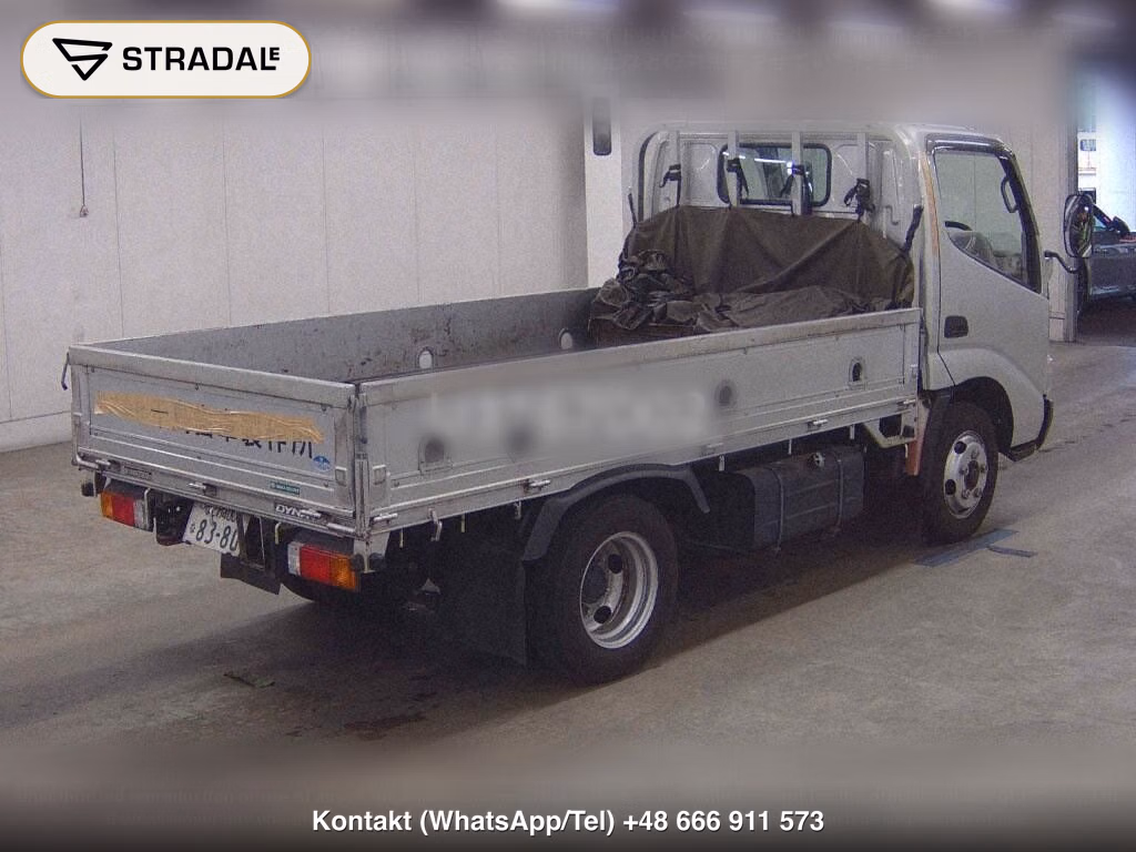 TOYOTA DYNA TRUCK 2D, miniaturka 6