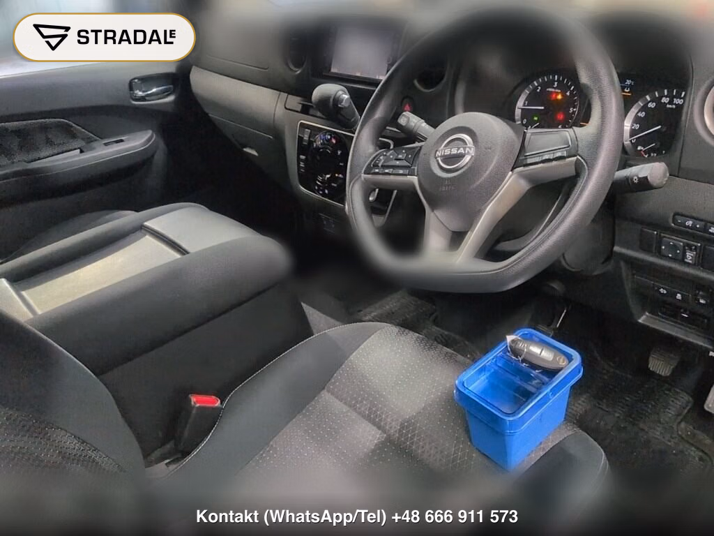 NISSAN CARAVAN VAN 5D 4WD PREMIUM GX, miniaturka 4