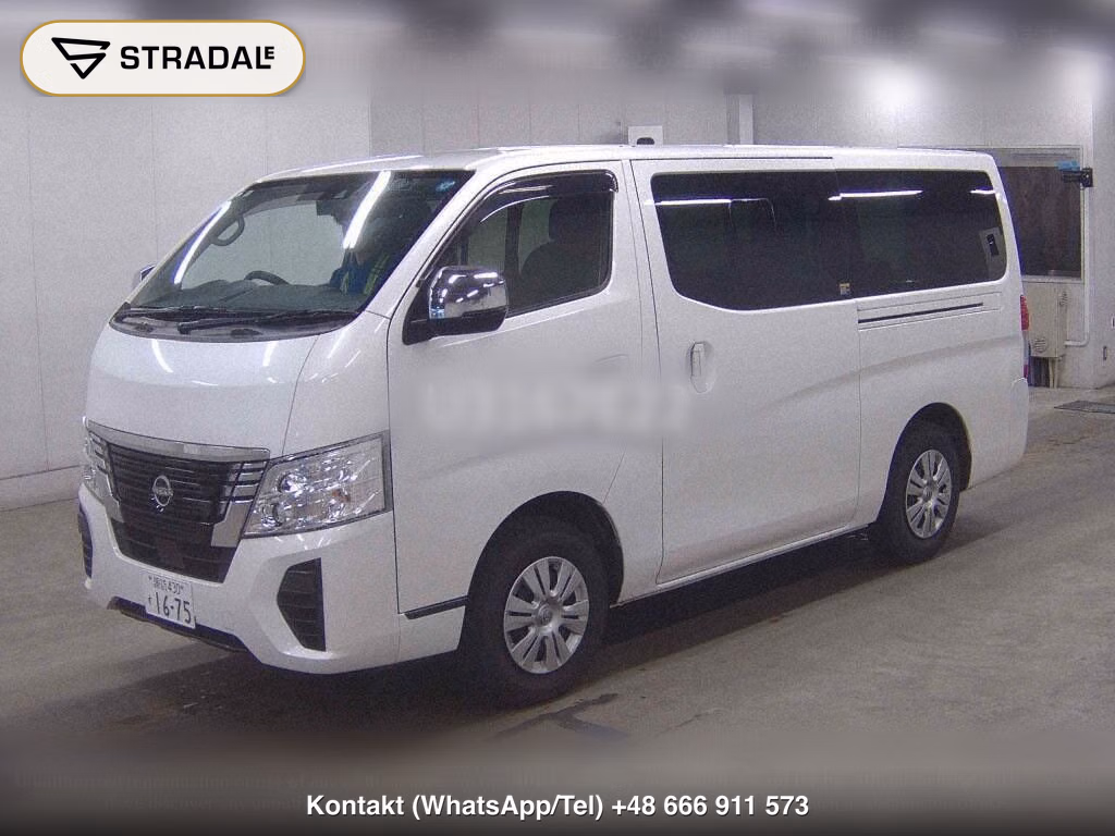 NISSAN CARAVAN VAN 5D 4WD PREMIUM GX, miniaturka 5