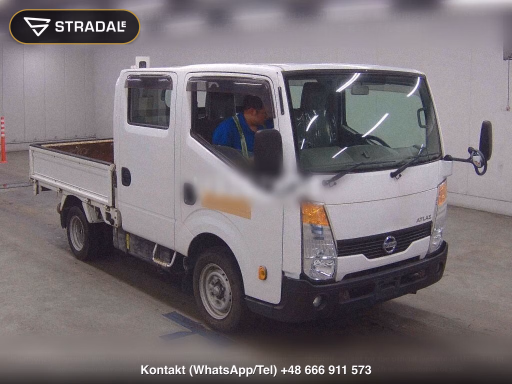 NISSAN ATLAS TRUCK W CAB, miniaturka 2