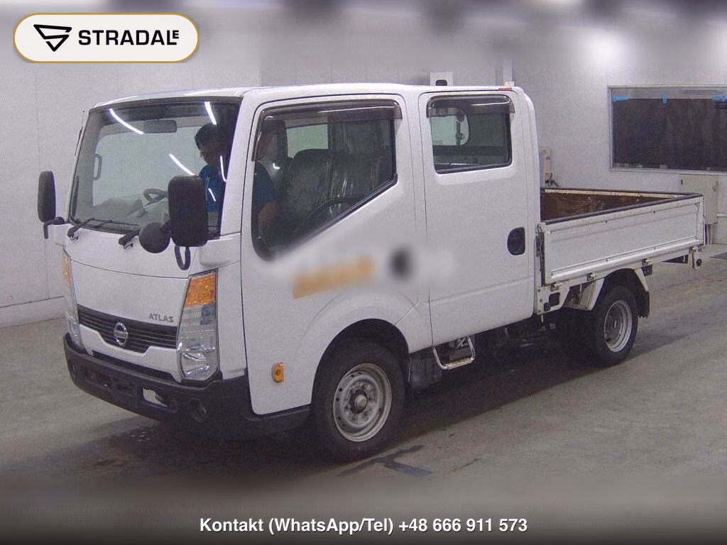 NISSAN ATLAS TRUCK W CAB, miniaturka 5
