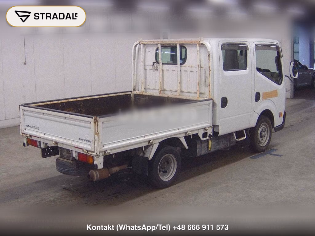 NISSAN ATLAS TRUCK W CAB, miniaturka 6