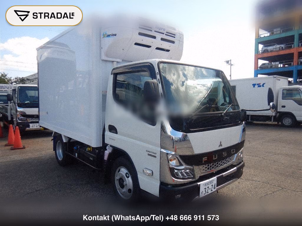 MITSUBISHI FUSO CANTER 2D OTHERS, miniaturka 2