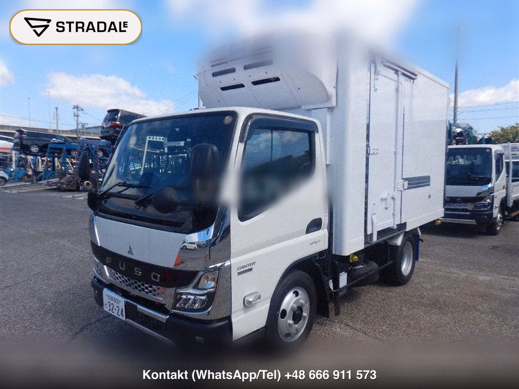 MITSUBISHI FUSO CANTER 2D OTHERS, miniaturka 5