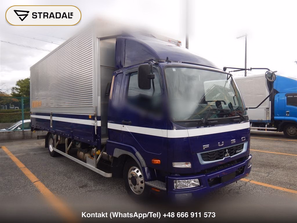 MITSUBISHI FUSO FIGHTER 2D WING BODY 2020, aukcja z Japonii, zdjęcie 1