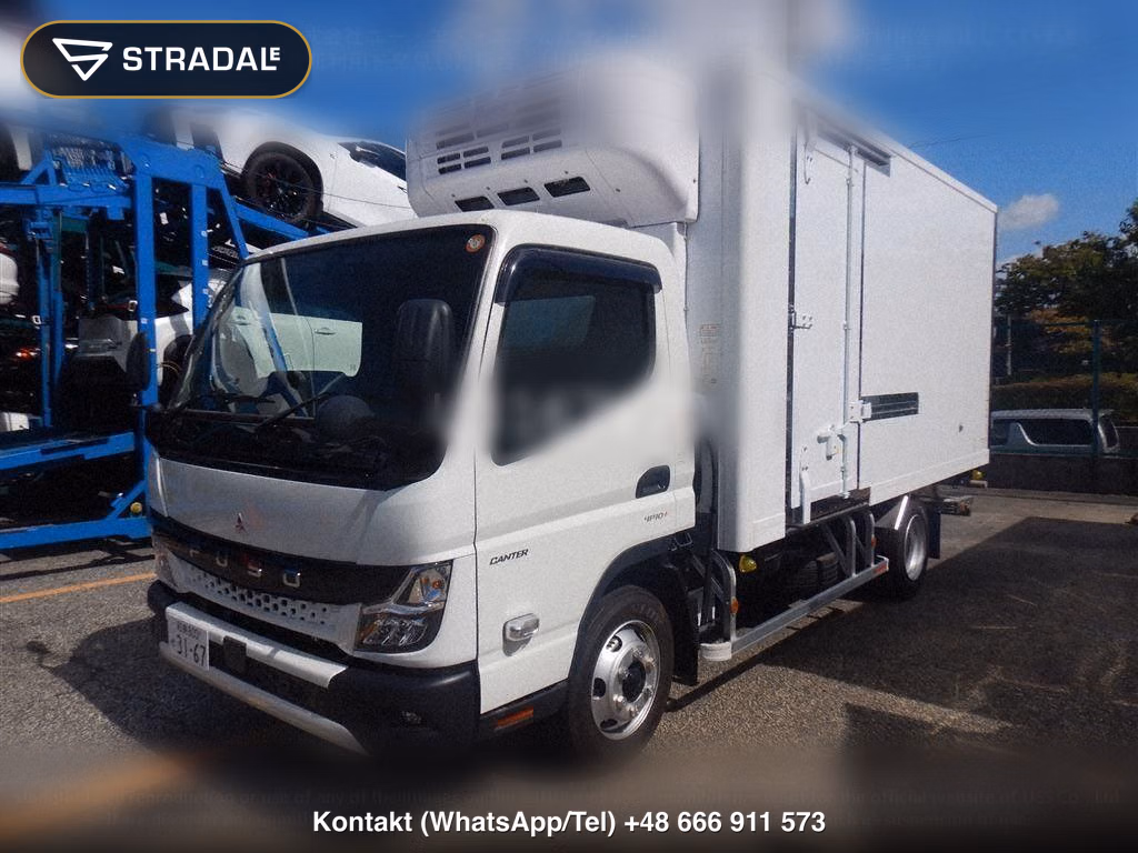 MITSUBISHI FUSO CANTER 2D OTHERS, miniaturka 5