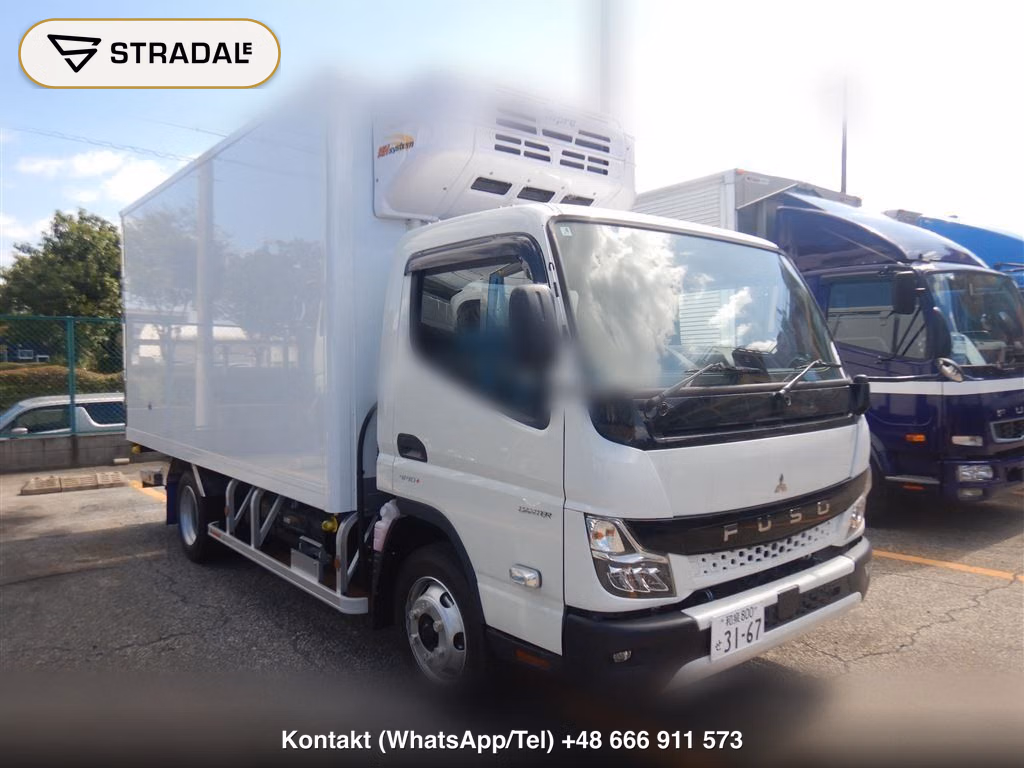 MITSUBISHI FUSO CANTER 2D OTHERS 2026, aukcja z Japonii, zdjęcie 1