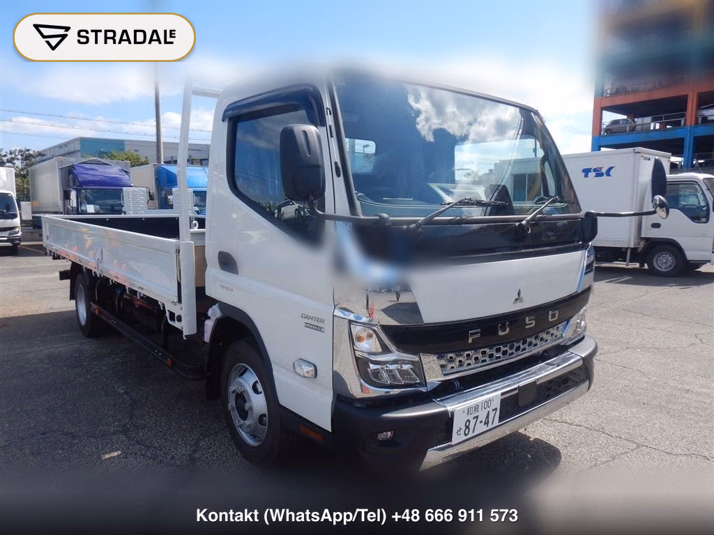 MITSUBISHI FUSO CANTER 2D OTHERS 2026, aukcja z Japonii, zdjęcie 1