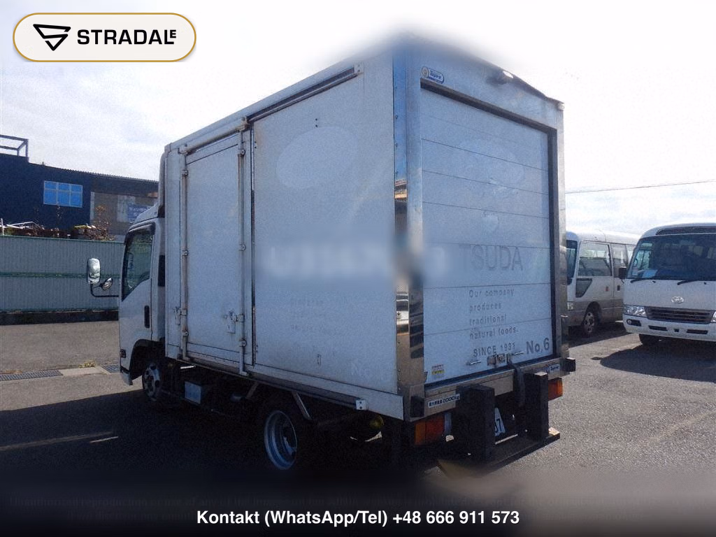 ISUZU ELF TRUCK 2D OTHERS, miniaturka 3