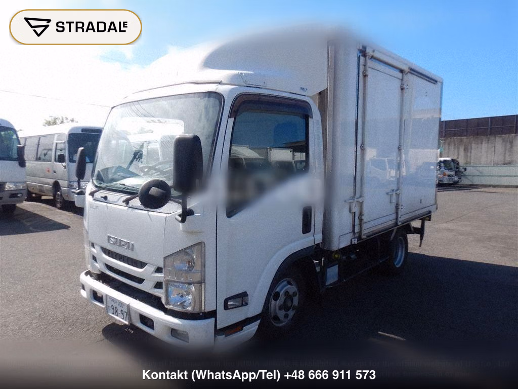 ISUZU ELF TRUCK 2D OTHERS, miniaturka 5