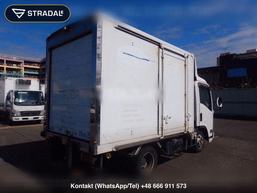 ISUZU ELF TRUCK 2D OTHERS, miniaturka 6