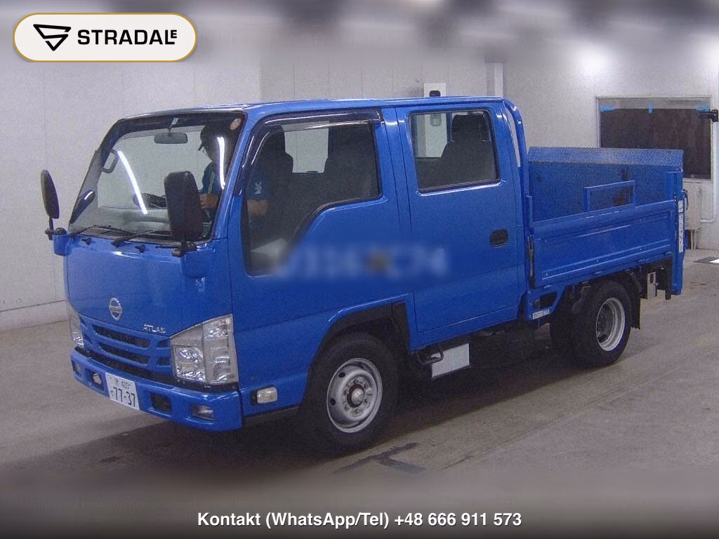 NISSAN ATLAS TRUCK 4D OTHERS, miniaturka 5