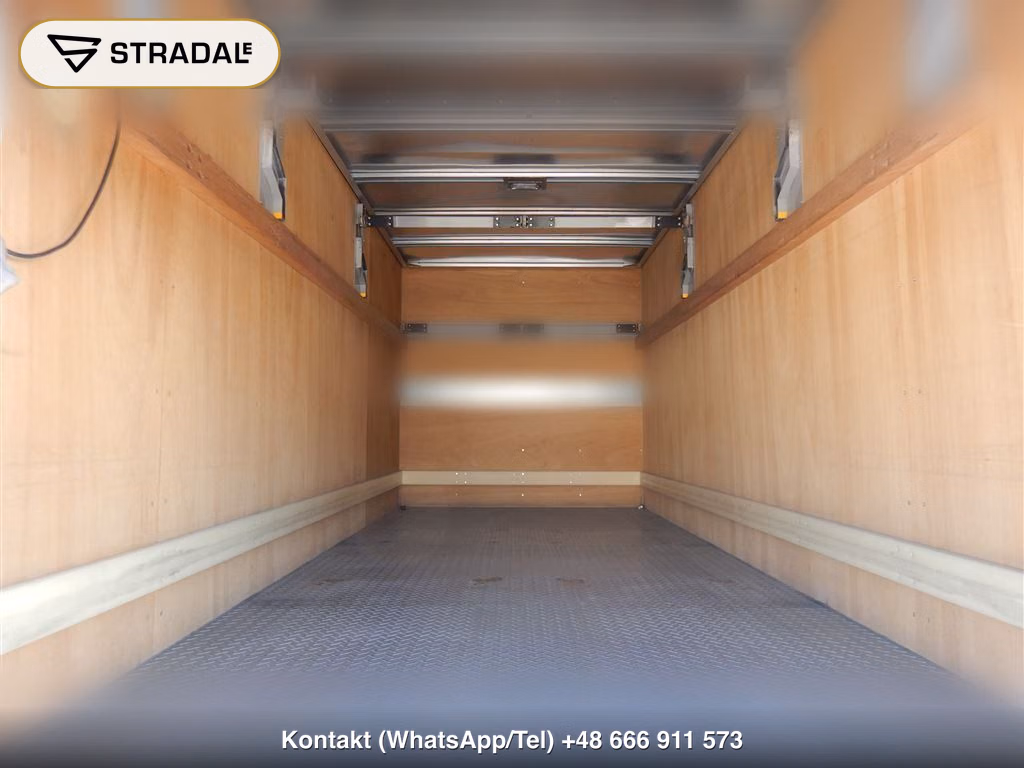 HINO DUTRO 2D PANEL VAN, miniaturka 7