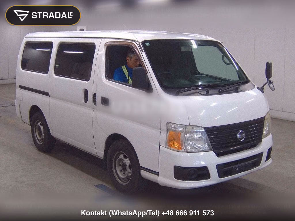 NISSAN CARAVAN 5D 4WD, miniaturka 2