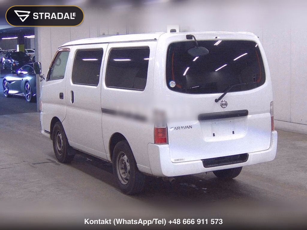 NISSAN CARAVAN 5D 4WD, miniaturka 3