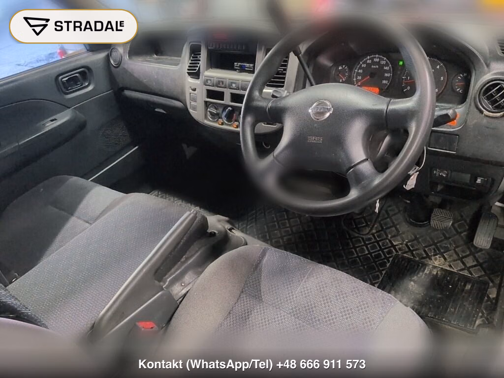 NISSAN CARAVAN 5D 4WD, miniaturka 4