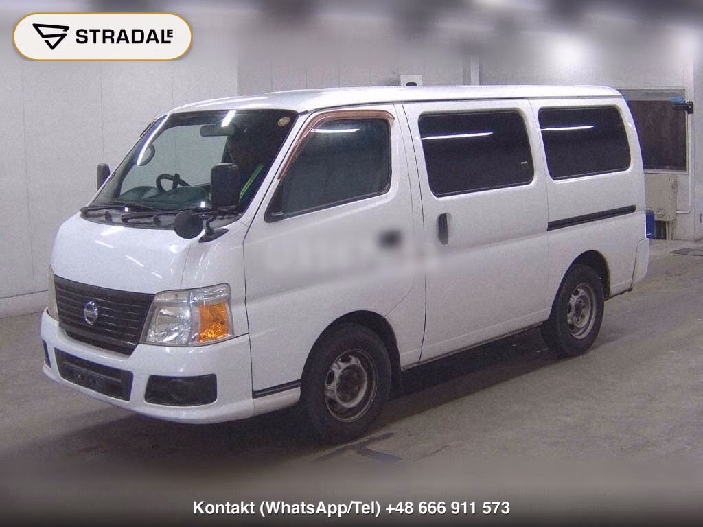 NISSAN CARAVAN 5D 4WD, miniaturka 5