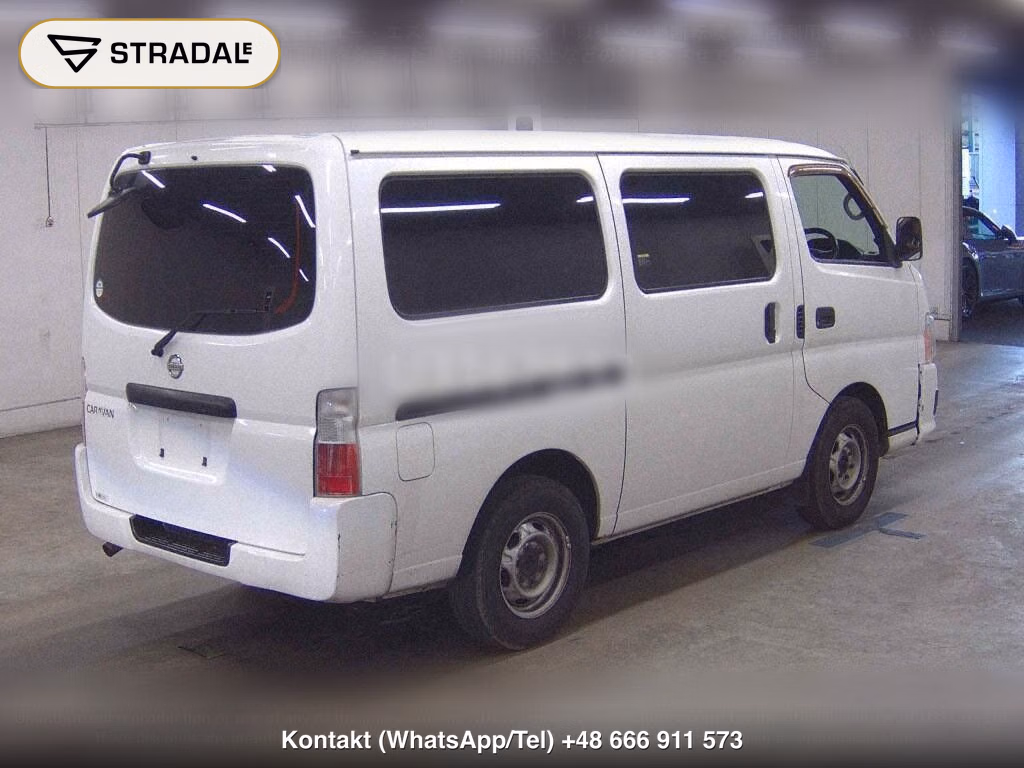 NISSAN CARAVAN 5D 4WD, miniaturka 6