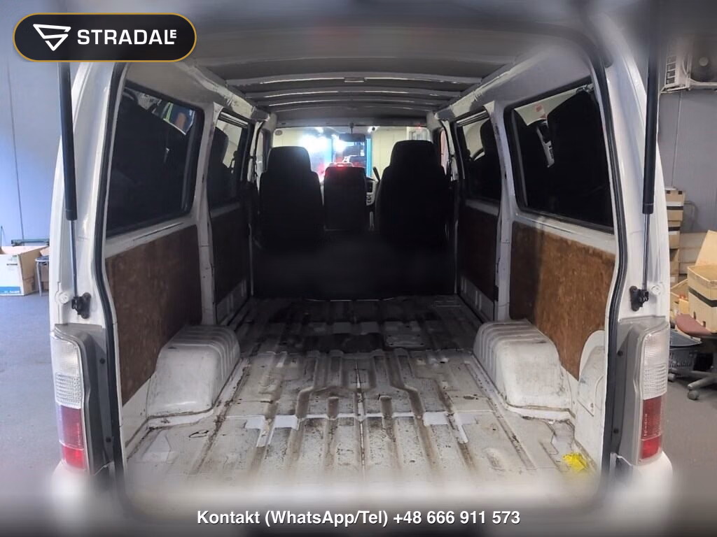 NISSAN CARAVAN 5D 4WD, miniaturka 7
