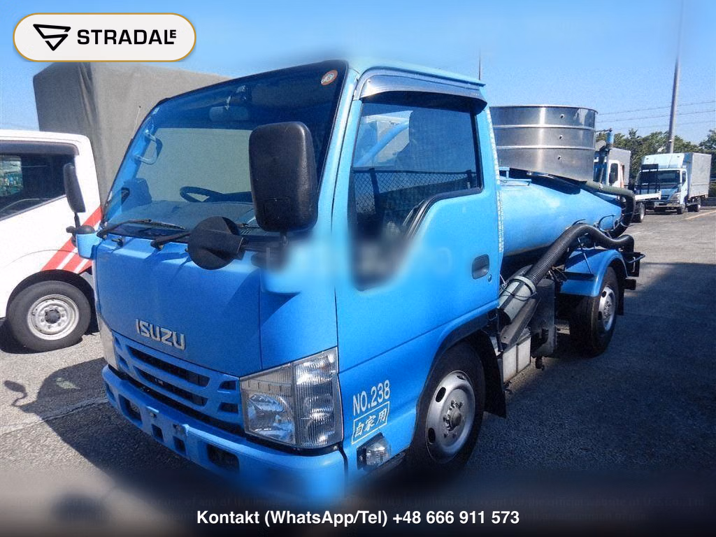 ISUZU ELF TRUCK 2D OTHERS, miniaturka 5
