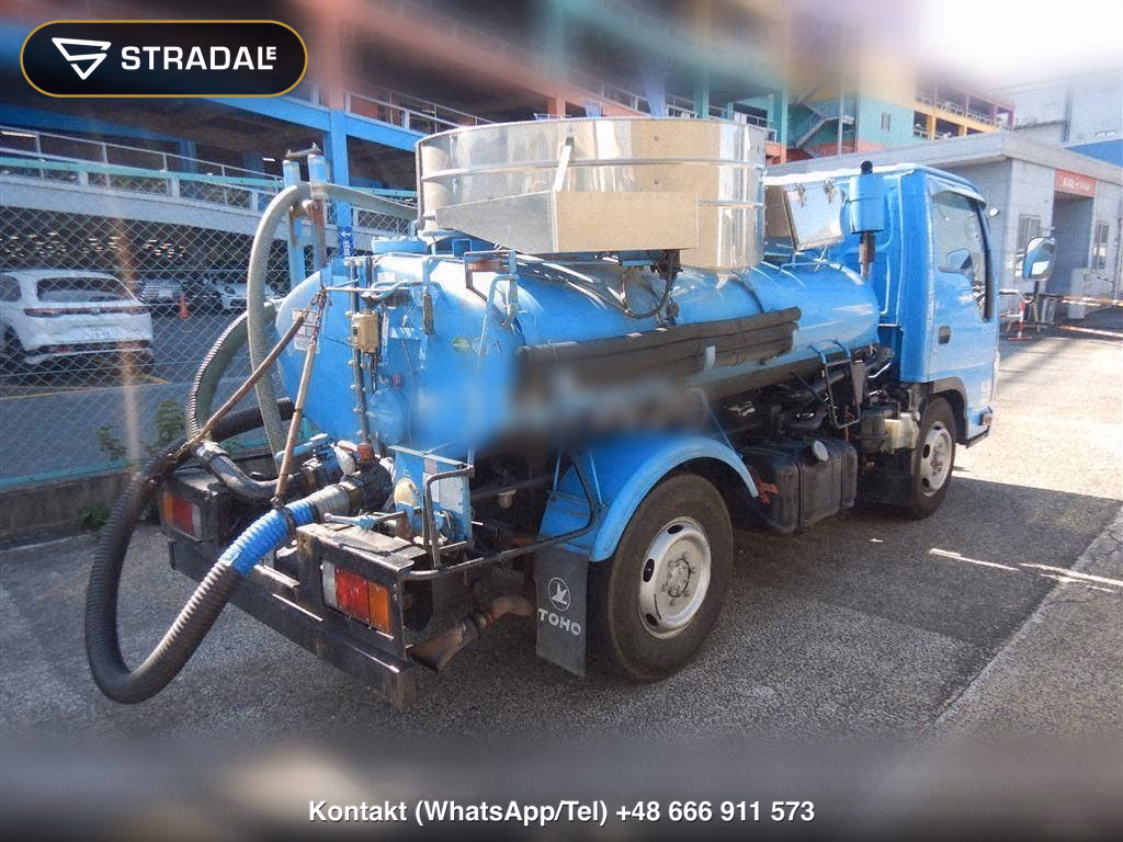 ISUZU ELF TRUCK 2D OTHERS, miniaturka 6